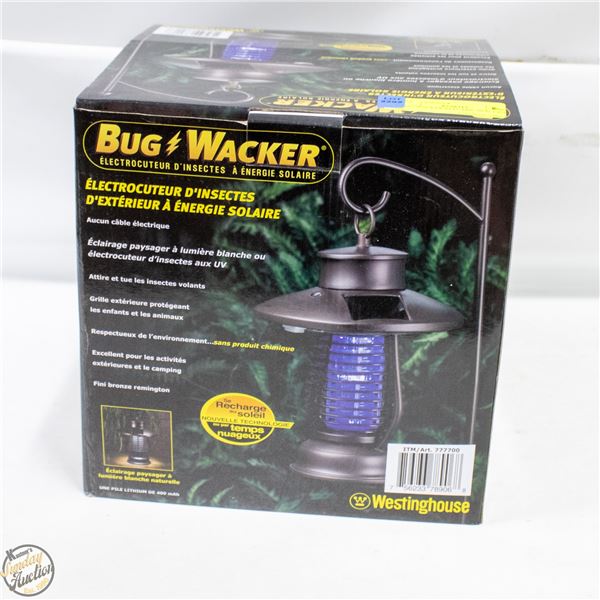 BUG WACKER ELECTRIC BUG LIGHT