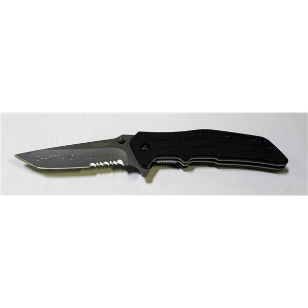 KERSHAW FOLDING KNIFE