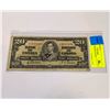 Image 1 : 1937 $20 CANADIAN NOTE