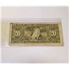 Image 2 : 1937 $20 CANADIAN NOTE