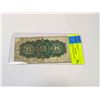Image 1 : 1900 25-CENT SHINPLASTER CANADIAN