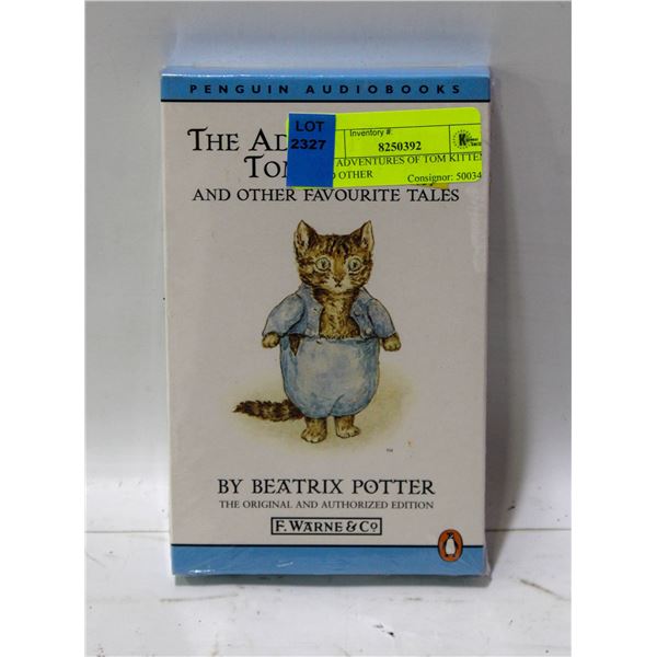 THE ADVENTURES OF TOM KITTEN AND OTHER