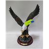 Image 1 : VINTAGE RUBY COLLECTION EAGLE FIGURINE