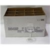 Image 1 : 12 WINE GLASSES IN BOX
