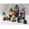 Image 1 : LOT OF CERAMIC GNOMES