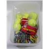 Image 1 : LOT OF VARIOUS DOG TOYS