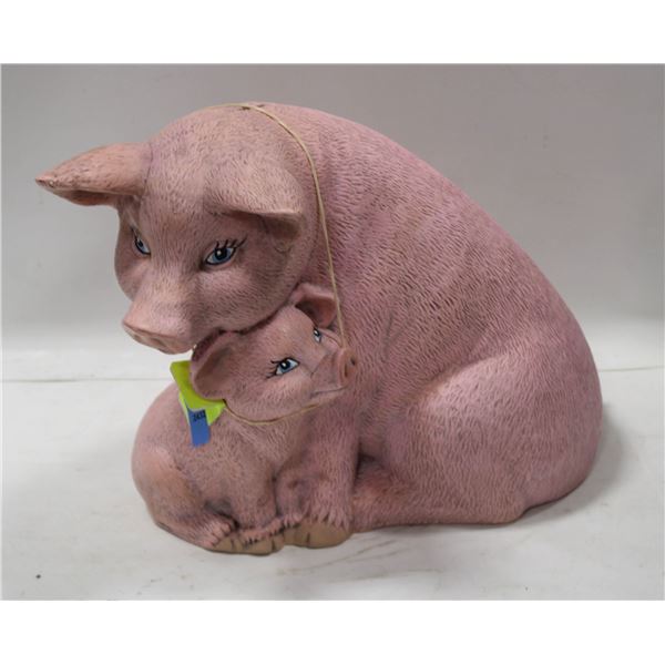 MAMA AND BABY PIGGY BANK