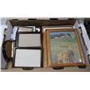 Image 1 : LOT OF VARIOUS FRAMES