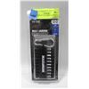 Image 1 : MAXIMUM 10 PC DRILL BIT SET