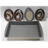 Image 1 : LOT OF ORNATE FRAMES