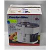 Image 1 : PROCTOR SILEX 2 SPEED JUICE EXTRACTOR
