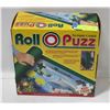 Image 1 : VINTAGE ROLL O PUZZLE MATT