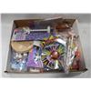 Image 1 : LOT OF VARIOUS CRAFT SUPPLIES