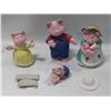 Image 1 : LOT OF CERAMIC PIGGYS