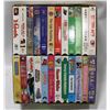 Image 1 : LOT OF VARIOUS VHS TAPES