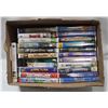 Image 1 : LOT OF VARIOUS DISNEY MOVIES VHS