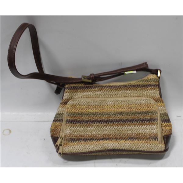 ROSETTI KNITTED PURSE
