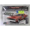 Image 1 : REVELL 68 DODGE DART NEW MODEL KIT