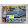 Image 1 : AMT 65 BONNEVILLE NEW MODEL KIT