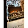 Image 1 : NEW IN BOX 24” ARROWFLAME ELECTRIC FIRELOG INSERT