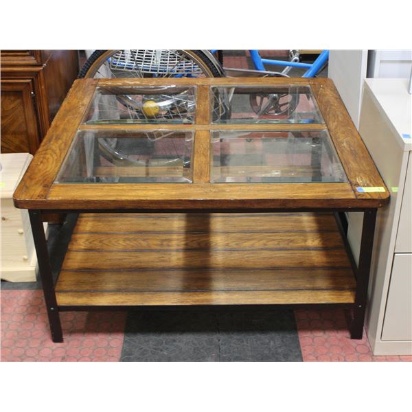 COFFEE TABLE