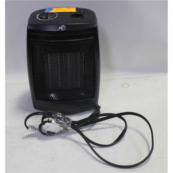 FUSION SPACE HEATER SMALL
