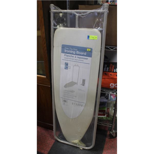 NEW CLOSET IRONING BOARD
