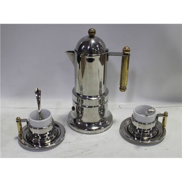 ESPRESSO COFFEE SET