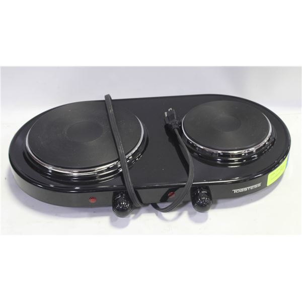 TOASTMASTER COOKTOP ELECTRIC