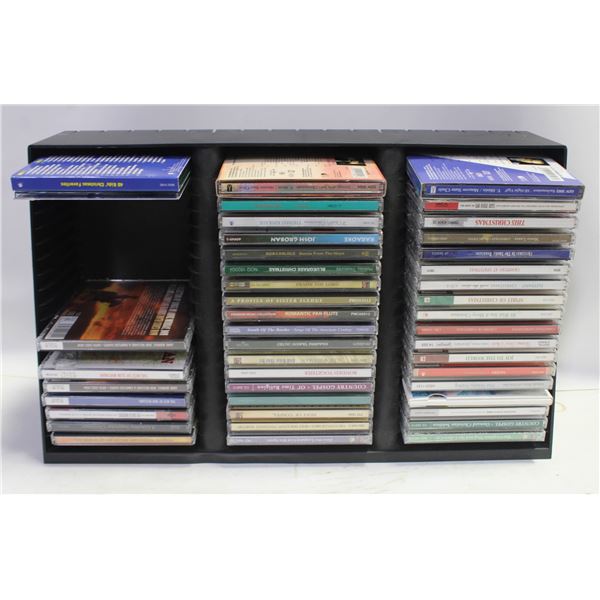 LOT OF VARIOUS CDS