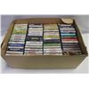 Image 1 : LOT OF VARIOUS CASSETTE TAPES