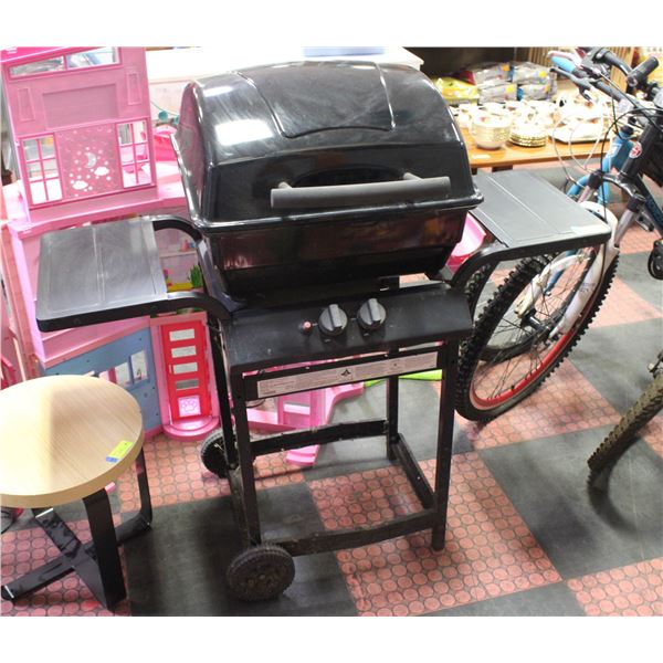 ESTATE BBQ NEEDS DEEP INNER CLEANING