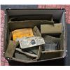 Image 1 : BOX FULL OF NAIL GUN NAILS
