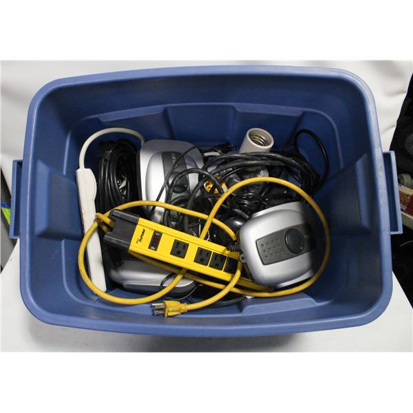 AIR PUMPS AND MISCELLANEOUS ELECTRICAL