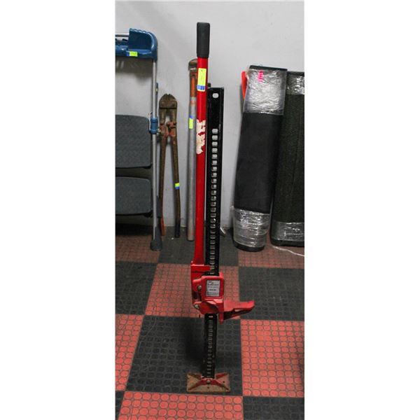48 INCH FARM JACK
