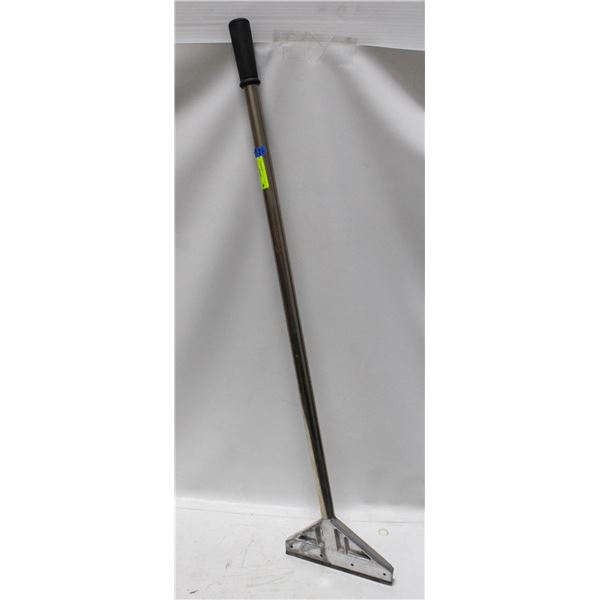 36" SCRAPER