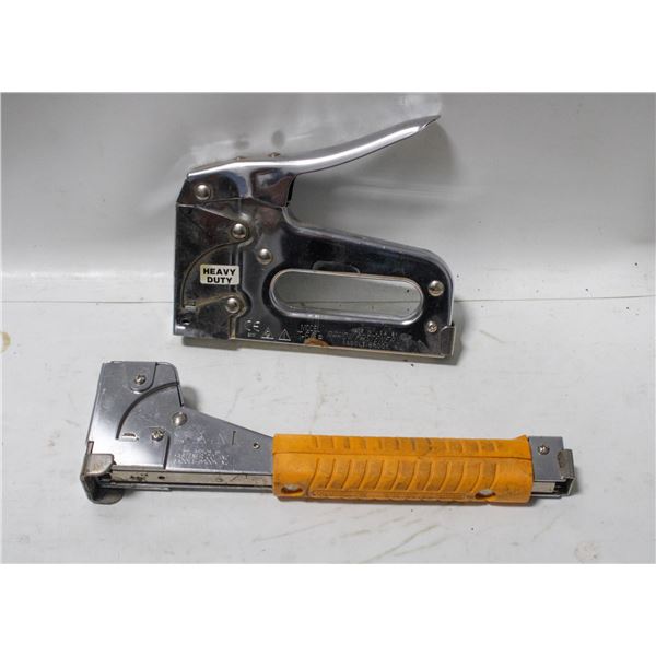 TACK HAMMER PLUS STAPLEGUN