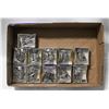 Image 1 : 11 NEW SEALED ANGLE STOP VALVES