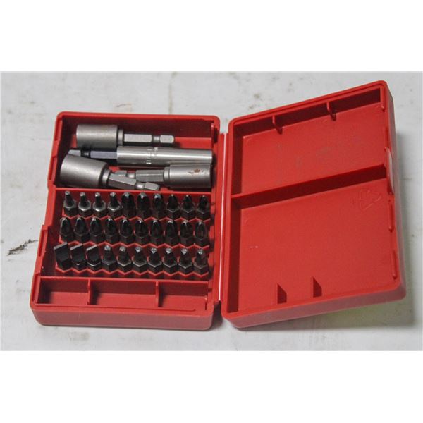HILTI PROFESSIONAL BIT KIT