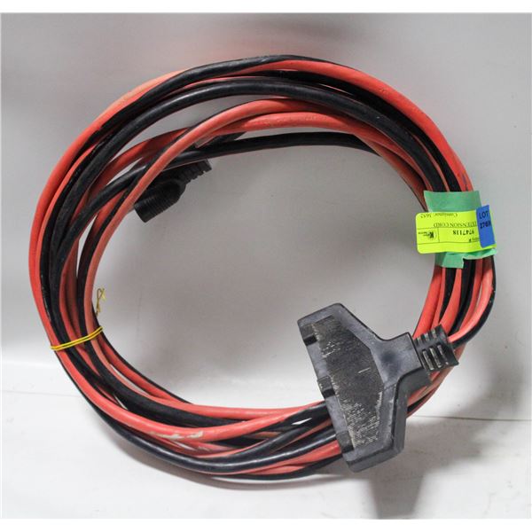 7.4M LONG EXTENSION CORD