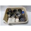 Image 1 : TUB OF VARIOUS NAILS ETC