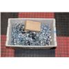 Image 1 : FULL TUB OF ELECTRICAL RELATED CONNECTORS