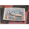 Image 1 : FULL TUB OF ELECTRICAL RELATED CONNECTORS