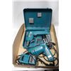 Image 1 : MAKITA 10MM CORDLESS HD DRILL W/METAL CASE