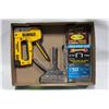 Image 1 : DEWALT AND CRAFTSMAN STAPLEGUNS WITH SUPPLIES