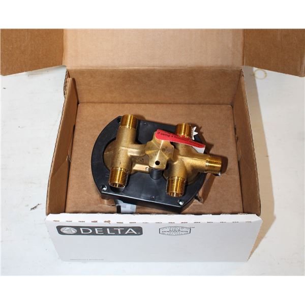 DELTA INTERGRATED SHOWER DIVERTER