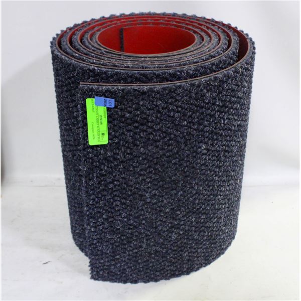 VARIOUS SIZE CARPET RUNNER RUG BLUE-GREY