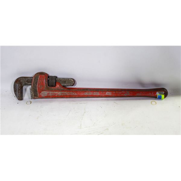 24" PIPE WRENCH