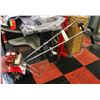 Image 1 : MANTIS TILLER GAS POWERED