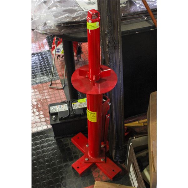 NEW IN BOX MANUAL TIRE CHANGER